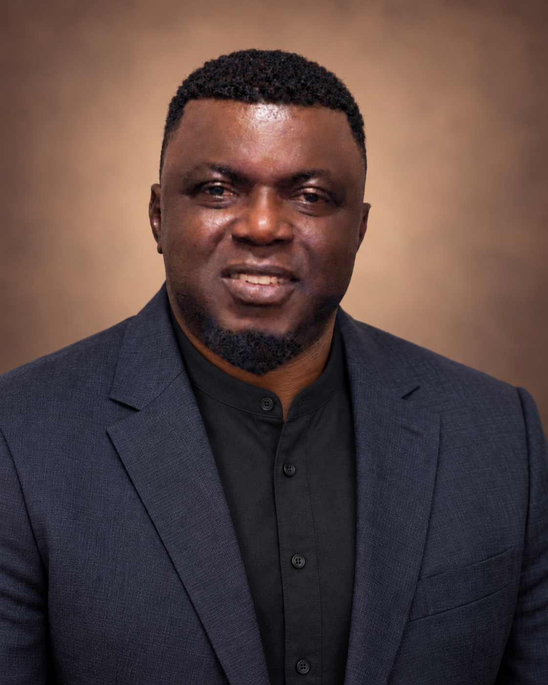 Pastor Sam Shekari
